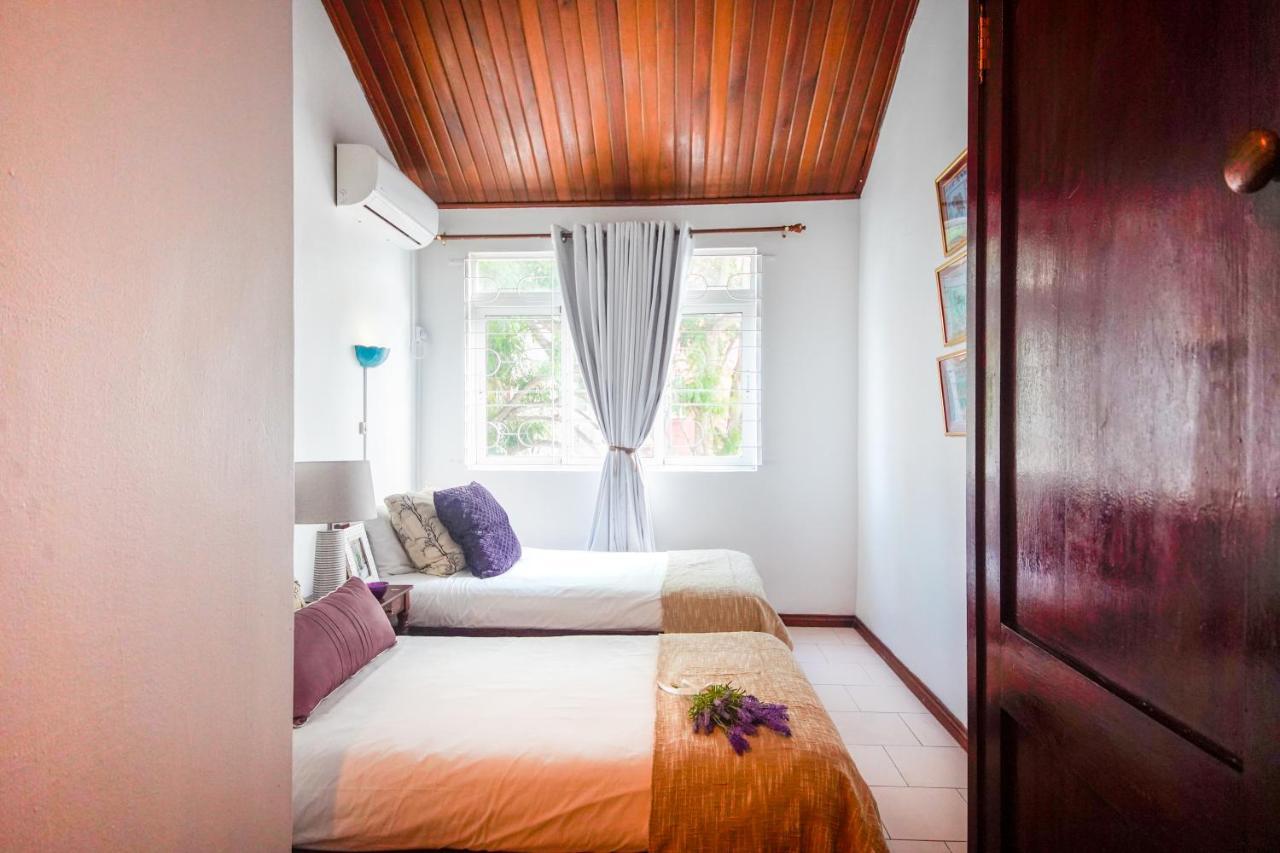La Joliette Villa Pereybere - Refurbished in 2022 Pereybere Beach Exterior foto