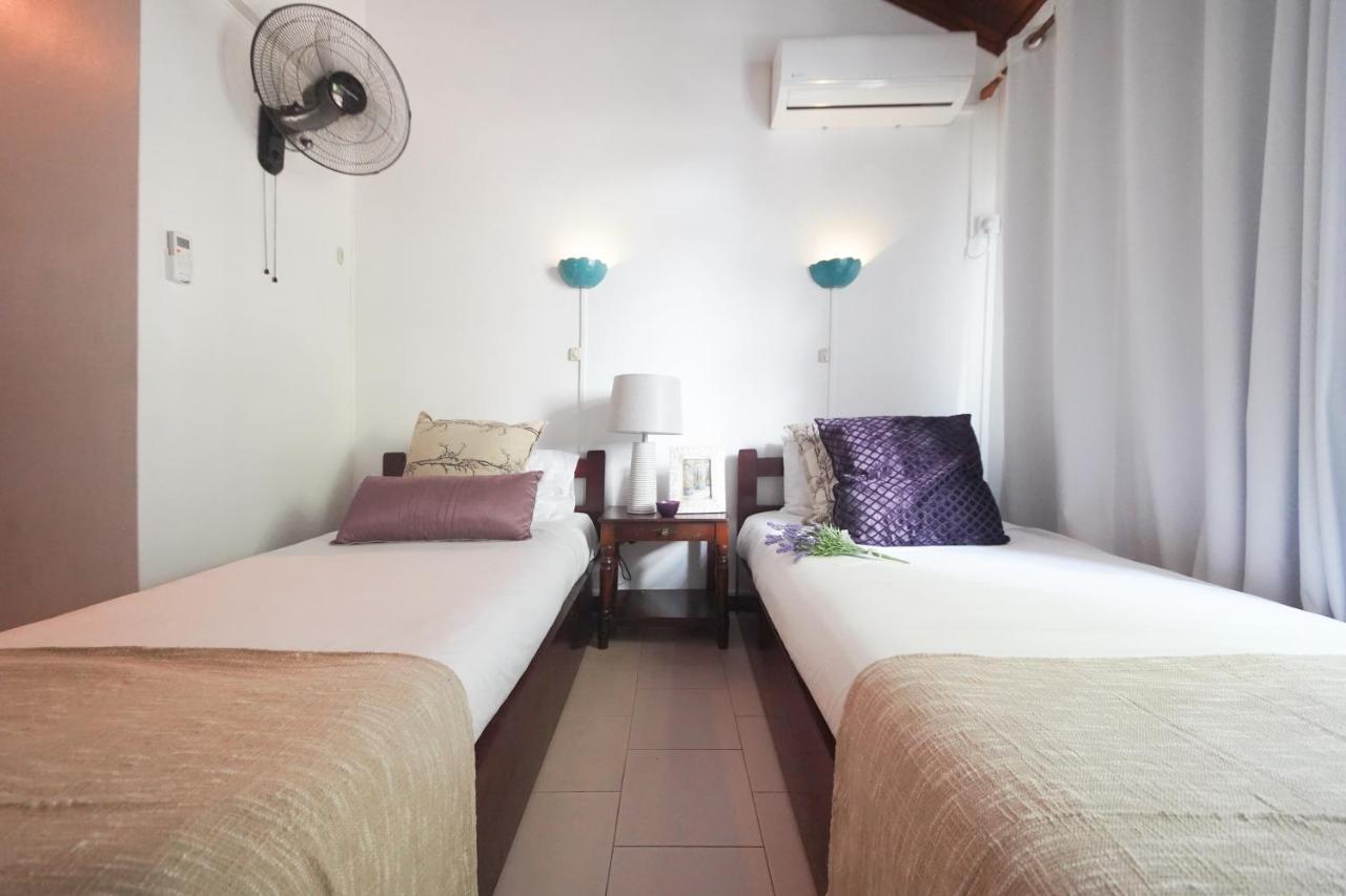 La Joliette Villa Pereybere - Refurbished in 2022 Pereybere Beach Exterior foto