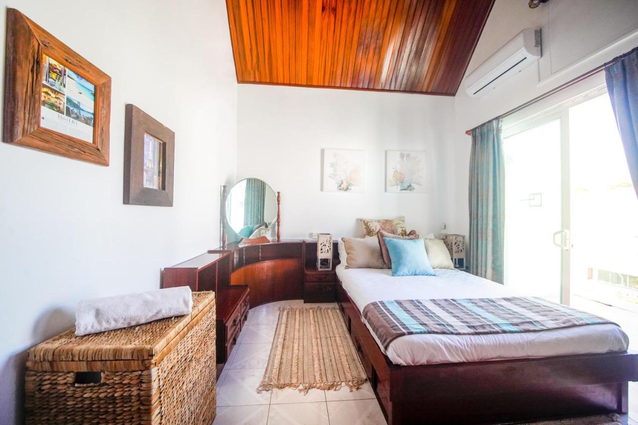 La Joliette Villa Pereybere - Refurbished in 2022 Pereybere Beach Exterior foto